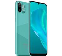 Ulefone 4G Smartphone Offerta del Giorno NOTE 6(P), 8,5mm Ultra Sottile Cellulare DUAL SIM,Schermo HD+ 6,1'', Slot Per 3 Schede, Android 11 Go, 2GB+32GB, Fotocamera 8MP+5MP,GPS Sblocco Facciale Verde