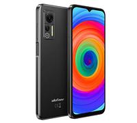 Ulefone 4G Telefono Cellulare Android 12 NOTE 14, Slot Per 3 Schede, Helio A22 Quad Core 3GB+16GB, Smartphone DUAL SIM, 6,52'' HD+, Fotocamera 8MP+5MP, Batteria 4500mAh, Sblocco Facciale GPS Nero