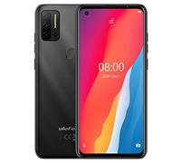 Ulefone Android 11 Smartphone Offerta, NOTE 11P 4G Cellulare, Helio P60 Octa-core 8GB+128GB, DUAL SIM+Dedicata SD Estensione 2TB, Fotocamera Quattro 48MP, Impronta Digitale,Schermo HD+ 6,55’’,Nero