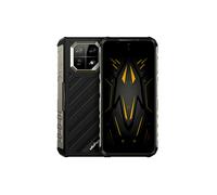Armor 22 4G 128 GB 8GB RAM Dual Sim Display 6.58 pollici IPS Slot Nano SD Fotocamera 64 Mpx Android 13 Nero