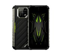 ULEFONE Armor 22, 128 GB, Nero, Verde