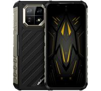 Armor 22 4G 256 GB 8GB RAM Dual Sim Display 6.58 pollici IPS Slot Nano SD Fotocamera 64 Mpx Android 13 Nero