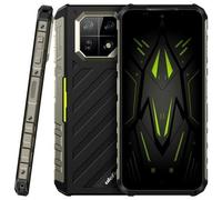 Armor 22 4G 128 GB 8GB RAM Dual Sim Display 6.58 pollici LCD IPS Slot Nano SD Fotocamera 64 Mpx Android 13 Verde