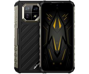 Ulefone Armor 22 4G 8GB 128GB 6.58" Nero