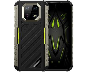 Ulefone Armor 22 4G 8GB 128GB 6.58" Verde
