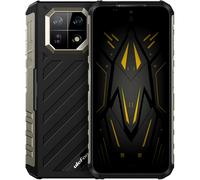 Armor 22 4G 128 GB 8GB RAM Dual Sim Display 6.58 pollici IPS Slot Nano SD Fotocamera 64 Mpx Android 13 Nero