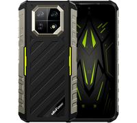 Armor 22 4G 128 GB 8GB RAM Dual Sim Display 6.58 pollici LCD IPS Slot Nano SD Fotocamera 64 Mpx Android 13 Verde