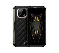Armor 22 4G 256 GB 8GB RAM Dual Sim Display 6.58 pollici IPS Slot Nano SD Fotocamera 64 Mpx Android 13 Nero