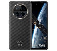 Smartphone Ulefone Armor 23 Ultra 6,78" Mediatek Dimensity 8020 12 GB RAM 512 GB Nero