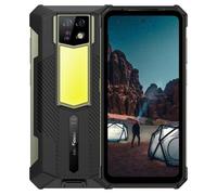 Ulefone Armor 24 4G 12GB 256GB Nero 6.78" Batteria 22000mAh