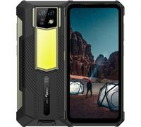 Armor 24 4G 256 GB 12GB RAM Dual Sim Display 6.78 pollici LCD IPS Slot Nano SD Fotocamera 64 Mpx Android 13 Nero