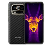 Ulefone Armor 25T Pro 5G Rugged Smartphone Thermal Imaging Android 14 impermeabile 6.78 ''33W 50MP + 64MP 6GB + 256GB 6500mAh NFC
