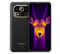 ULEFONE Armor 25T Pro, 8 GB,+256 GB, 256 GB, Nero, Arancione