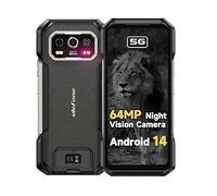 ULEFONE Armor 27, 256 GB, Nero