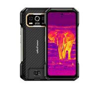 ULEFONE Armor 27T, 256 GB, Nero