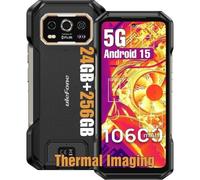 Ulefone Armor 27T Pro 5G 12GB 256GB 6,78" Nero Camera termica