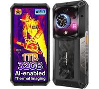 Ulefone Armor 28 Ultra 5G 32GB 1TB 6.67" Nero
