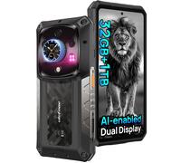 Ulefone Armor 28 Ultra 5G AI Telefono robusto 1TB ROM + 32GB RAM Smartphone Android AMOLED 6.67" 10600mAh Telefono cellulare Armor 28 Ultra