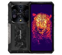 Ulefone Armor 28 Ultra Thermal Version 5G 16GB 1TB 6.67" Nero