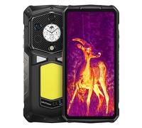 Ulefone Armor 29 Pro 16GB 512GB 6.7" AMOLED 5G Dual SIM Batteria 21200mAh IP69K Android 15 Nero