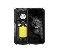 Ulefone Armor 29 Pro 16GB 512GB 6.7" AMOLED 5G Dual SIM Batteria 21200mAh IP69K Android 15 Nero