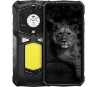 Ulefone Armor 29 Pro 16GB 512GB 6.7" AMOLED 5G Dual SIM Batteria 21200mAh IP69K Android 15 Nero