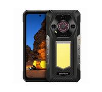 ULEFONE Armor 30, 8+512GB, 512 GB, Nero