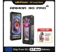 Ulefone Armor 30 PRO 16+512GB 5G S magic black