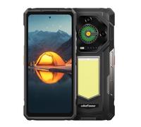 Smartphone Ulefone ARMOR 33 12 GB RAM 512 GB Nero