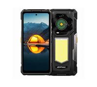ULEFONE Armor 33, 12+512GB, 512 GB, Nero