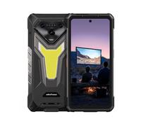 ULEFONE Armor 34 Pro+, 16+512GB, 512 GB, Nero
