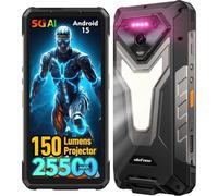 Ulefone Armor 34 Pro 5G 16GB 512GB 6.95" Nero