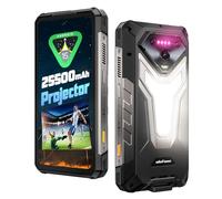 Ulefone Armor 34 Pro 5G Rugged Smartphone con 150 Lumen Proiettore, Android 15 Telefono Indistruttibile, 25500mAh 32GB+512GB, Cellulare Rugged Dimensity 7300, 6.95″ FHD/120Hz, 64 MP/NFC/WIFI 6E/OTG