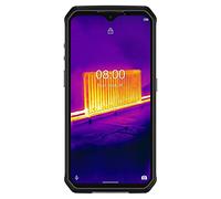 Ulefone Armor 9 Smartphone Resistente FLIR® Termocamera, Fotocamera 64 MP, Android 10 Rugged Telefono Cellular IP68, Helio P90 Octa-core 8 GB di RAM 128 GB, FHD + da 6,3 '', NFC, GPS DUAL SIM