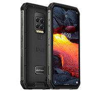 Ulefone Armor 9E Smartphone Resistente, Fotocamera 64 MP, Android 10 Rugged Telefono Cellular IP68, Helio P90 Octa-core 8 GB di RAM 128 GB, FHD + da 6,3 '', NFC, GPS DUAL SIM Impronta Digitale