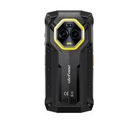 ULEFONE ARMOR MINI 20 PRO 8+256GB DS 5G MECHA BLACK NFC