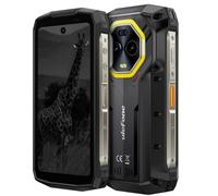 Ulefone Armor Mini 20 Pro 5G Smartphone Rugged, Dimensione del Palmo, 16GB+256GB, Batteria 6200mAh Ricarica Wireless, Fotocamera Visione Notturna 64MP+50MP, 4,7" HD+, IP68 Impermeabile Android 14, NFC