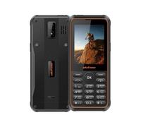 Ulefone Armor Mini 3 2G 32MB 32GB MicroSD 2.8" Nero