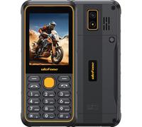 Ulefone Armor Mini 4 4G 2,8" Dual SIM 2100mAh Resistente Nero