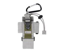 Ulefone Armor Molle Holster Custodia Tattica Universale per Telefono Cellulare, Regolabile, Leggera, Moschettone Funzionale, Compatibile con Armor 28 Pro/28 Ultra/29/29 Pro/30/30 Pro/34 Pro Smartphone