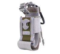 Ulefone Armor Molle Holster per Smartphone Outdoor, Compatibile con Armor 29 Ultra/29 Pro/Armor 28 Pro/28 Ultra/27T Pro/30 Pro/34 Pro/34- Fodera Militare per Escursionismo, Trekking e Lavori Pesanti