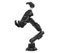 Ulefone Armor Mount Max UAN02, Supporto per Tablet per Camion e Auto, da Applicare sui Parabrezza e Superfici Lisce, Compatibile con Armor Pad, e Telefoni Mobile con una Larghezza 14,25 cm e 21,75cm