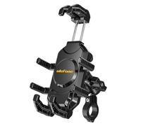 Ulefone Armor Mount Pro AM02 Rotatable Bike Phone Holder Supporto Telefono Trotinette Elettrico, Scooter MTB Compatibile con Telefono da 5,4 '' a 7,2''