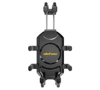 Ulefone Armor Mount Pro AM02 - Supporto universale per telefono da manubrio Armor 27T Pro/27 Pro/27T/27/Armor 26 Ultra/25T Pro/25T/Armor 24/Armor 23 Ultra/Armor 22