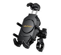 Ulefone Armor Mount Pro - Supporto universale per telefono da manubrio, antiurto, per bicicletta, montaggio rapido, compatibile con cellulare Armor 22/18T Ultra/18 Ultra/19T/17 Pro/15/14/12
