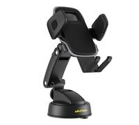 Ulefone Armor Mount(UAN16) Telefono Robusto, Girevole 360°, Posizione Versatile, Sgancio Rapido Bracci Regolabili, Per Armor 29 Pro/33/33 Pro/34 Pro, Affidabile per L'uso Fuoristrada, In Mare