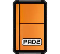 Armor Pad 2 4G 256GB 8GB Ram Display 11 pollici IPS Fotocamera 48MP Android 13 Colore Nero