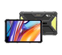ULEFONE - Tablet Armor Pad 3 Pro Nero 10.36' IPS RAM 8 GBGB Memoria 256 GB +Slot MicroSD Wi-Fi - 4G Fotocamera 50Mpx Android 13 - Europa