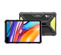 ULEFONE - Tablet Armor Pad 3 Pro Nero 10.36' IPS RAM 8 GBGB Memoria 256 GB +Slot MicroSD Wi-Fi - 4G Fotocamera 50Mpx Android 13 - Europa