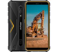 Ulefone Armor X12 3gb/32gb 5.4´´ Dual Sim Arancione One Size / EU Plug